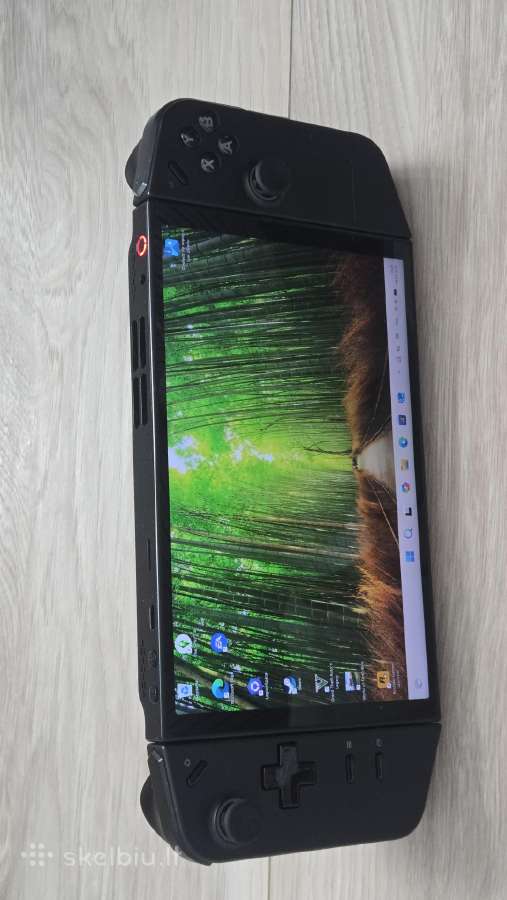 Lenovo Legion Go Z1 extreme 512 GB - nuotraukos Nr. 3