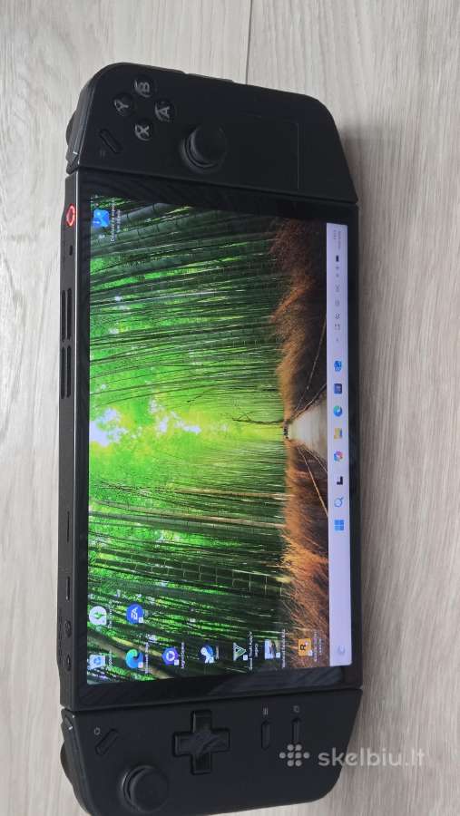 Lenovo Legion Go Z1 extreme 512 GB - nuotraukos Nr. 4