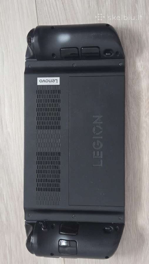 Lenovo Legion Go Z1 extreme 512 GB - nuotraukos Nr. 5