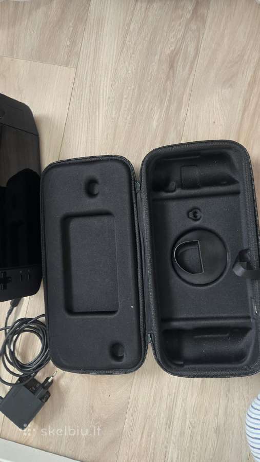 Lenovo Legion Go Z1 extreme 512 GB - nuotraukos Nr. 6