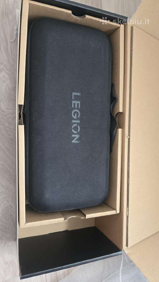 Lenovo Legion Go Z1 extreme 512 GB - nuotraukos Nr. 8