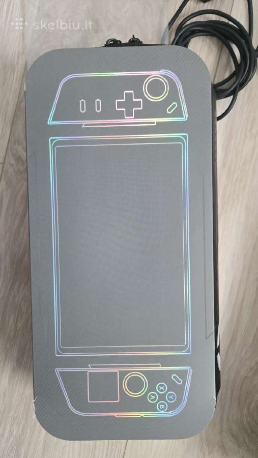 Lenovo Legion Go Z1 extreme 512 GB - nuotraukos Nr. 9