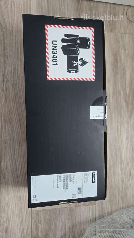 Lenovo Legion Go Z1 extreme 512 GB - nuotraukos Nr. 14