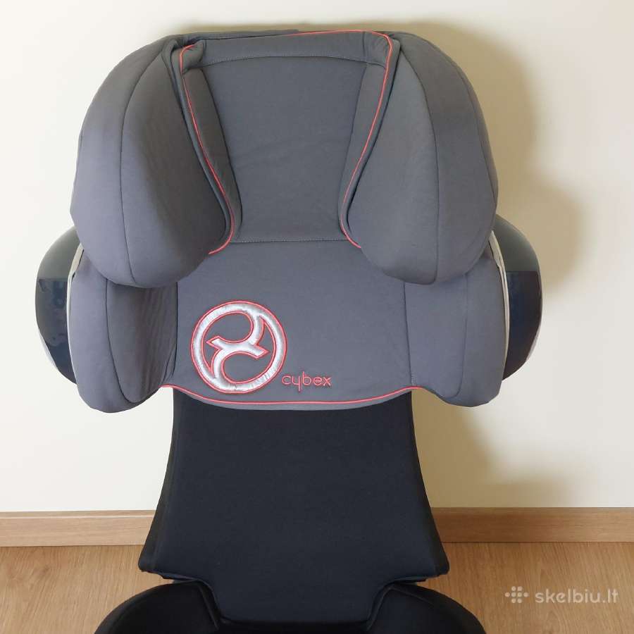 Puikios būklės Cybex Pallas 2-fix autokėdutė - nuotraukos Nr. 14