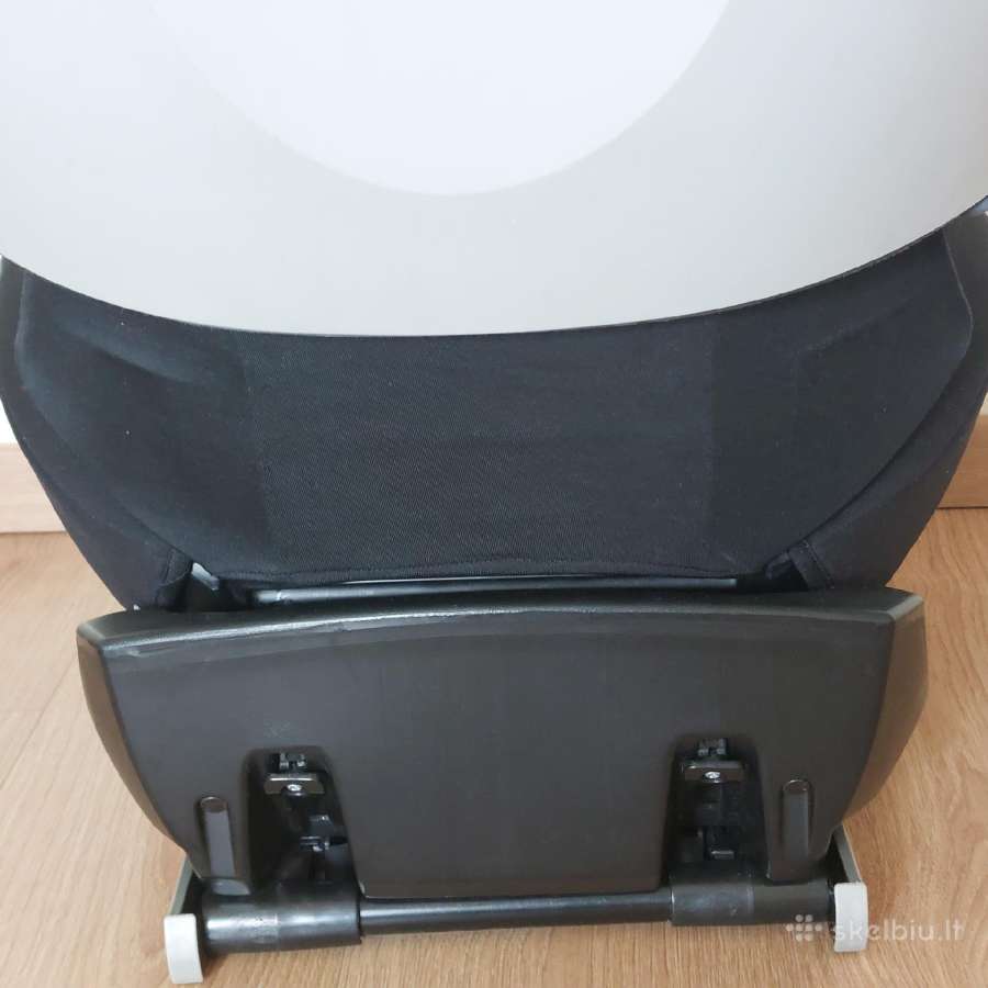 Puikios būklės Cybex Pallas 2-fix autokėdutė - nuotraukos Nr. 9