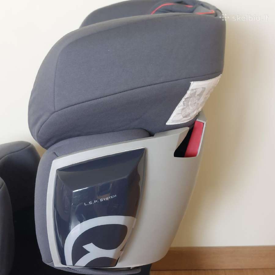 Puikios būklės Cybex Pallas 2-fix autokėdutė - nuotraukos Nr. 5
