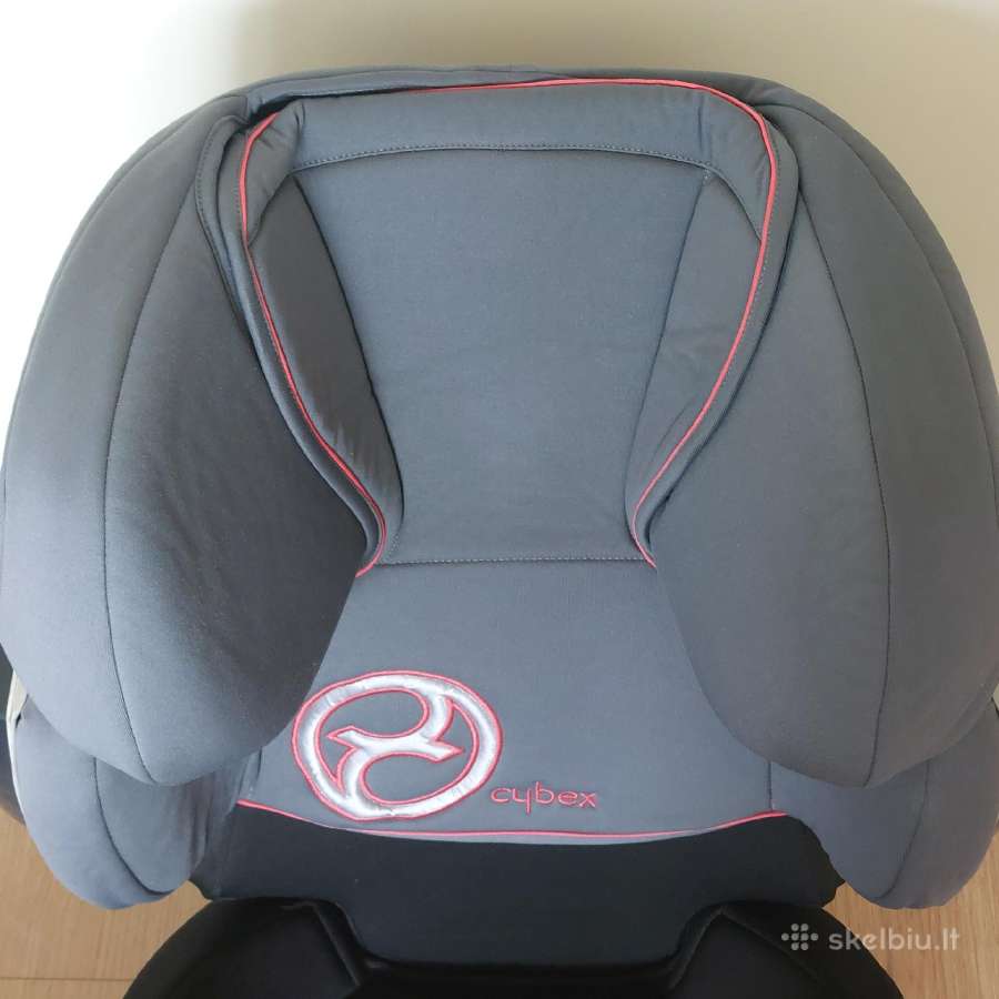Puikios būklės Cybex Pallas 2-fix autokėdutė - nuotraukos Nr. 2