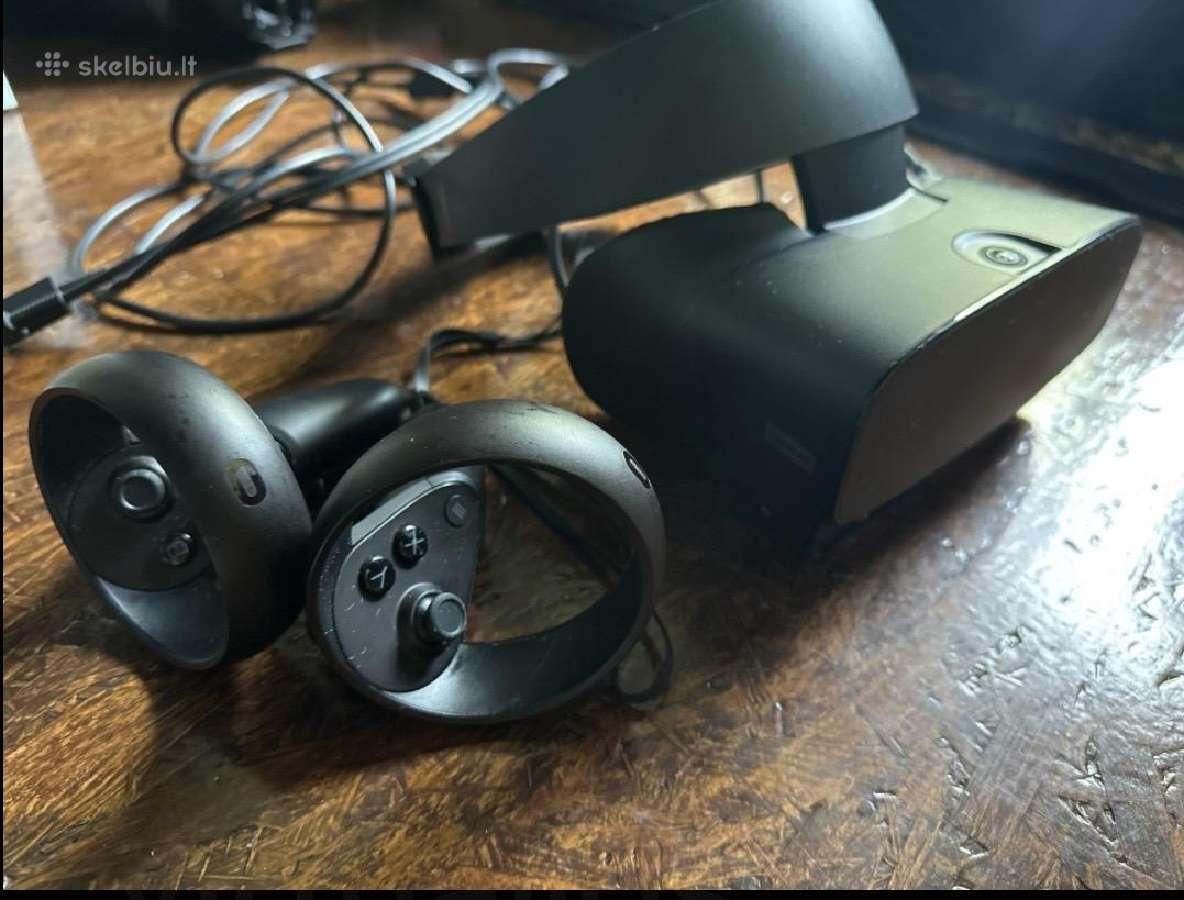 Parduodu oculus rift s vr akinius - nuotraukos Nr. 2