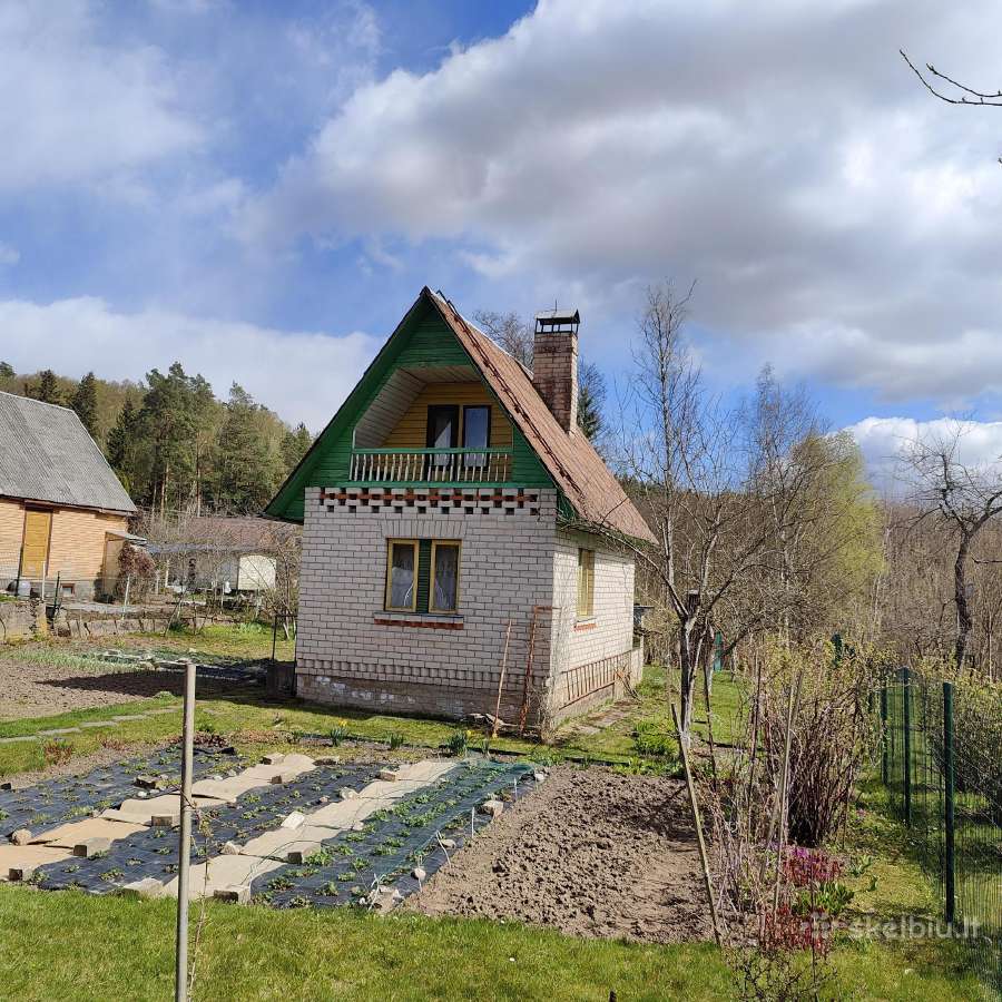 Sodas S/b Apynėlis Utenoje - nuotraukos Nr. 11