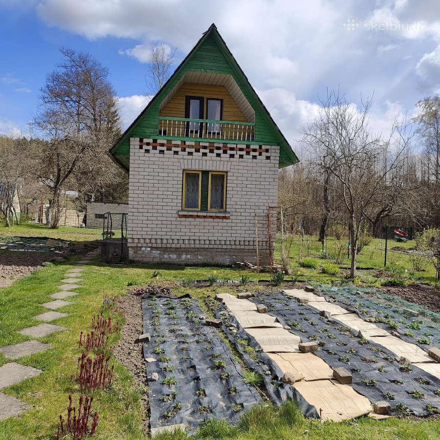 Sodas S/b Apynėlis Utenoje - nuotraukos Nr. 12
