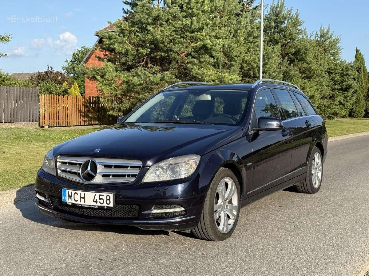 Mercedes Benz 220d - nuotraukos Nr. 3