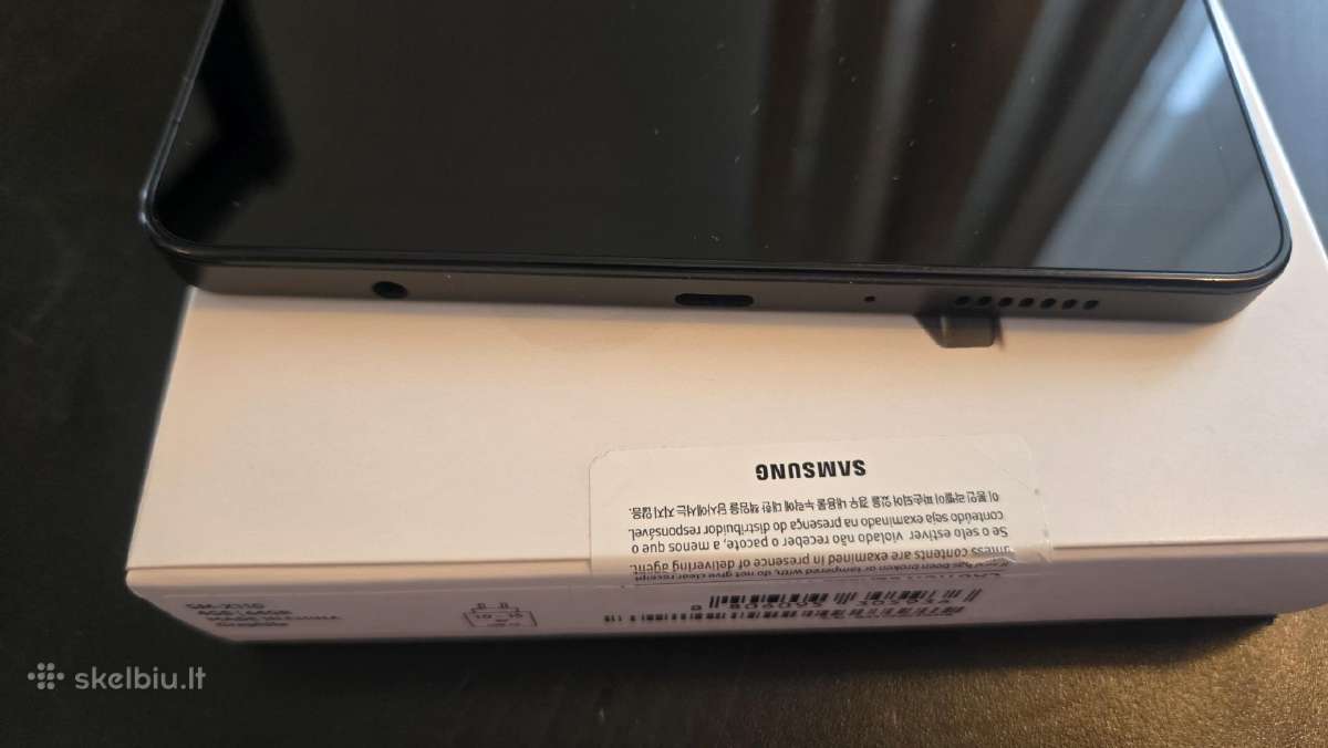 Samsung galaxy tab A9 - nuotraukos Nr. 2