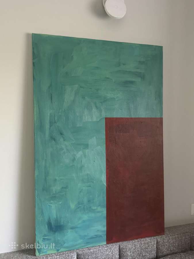 Canvas/painting - nuotraukos Nr. 2