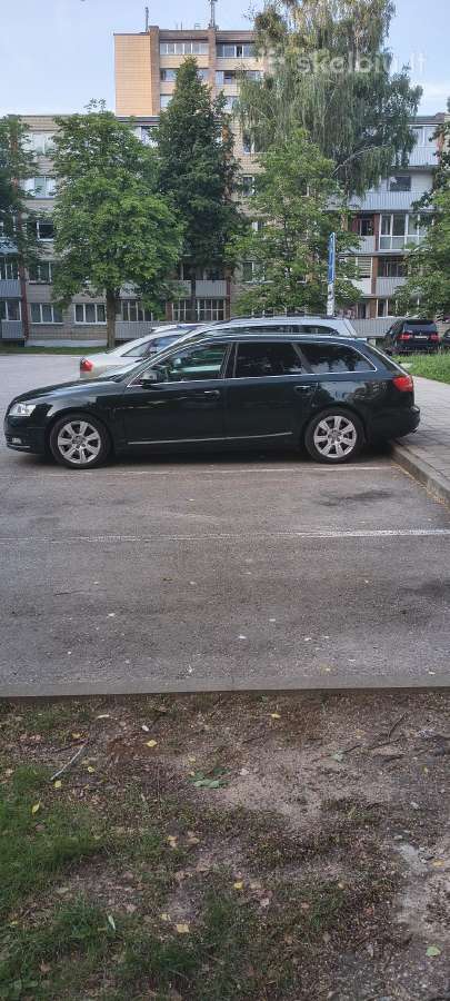 Audi A6 - nuotraukos Nr. 2