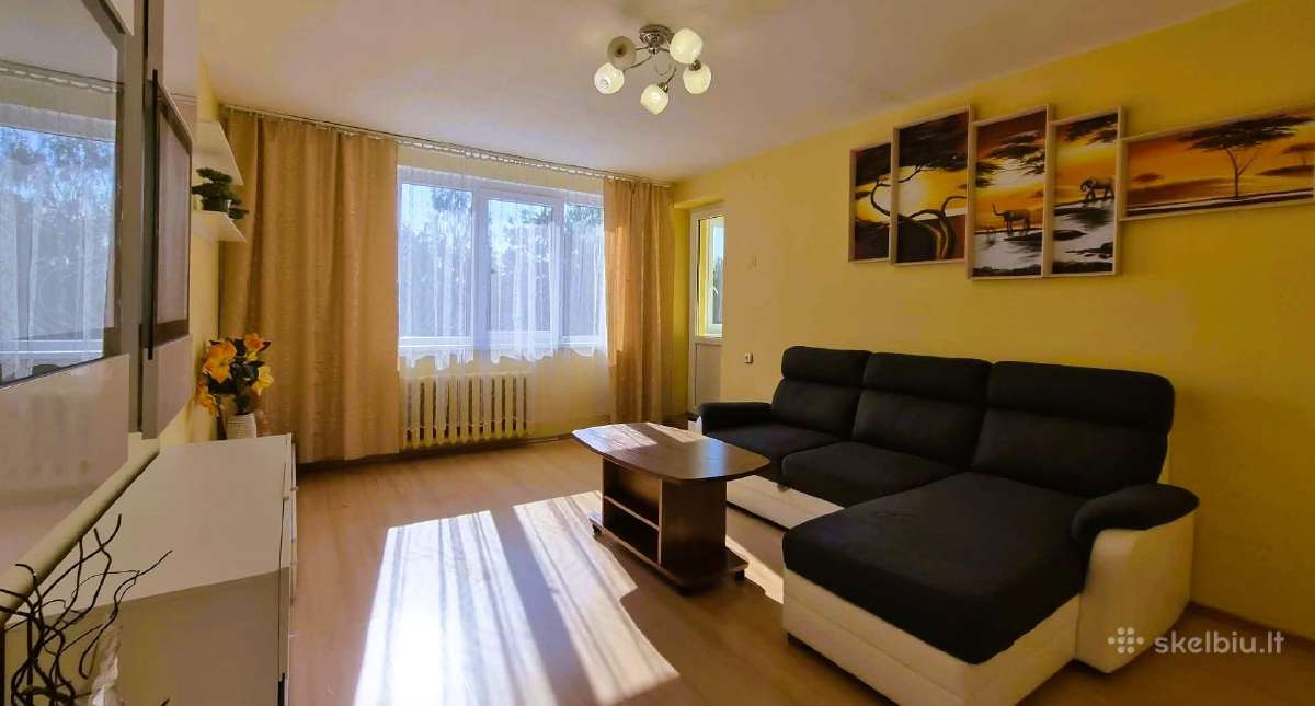 Parduodamas Jaukus 3 Kambarių Butas Pilėnuose - nuotraukos Nr. 2
