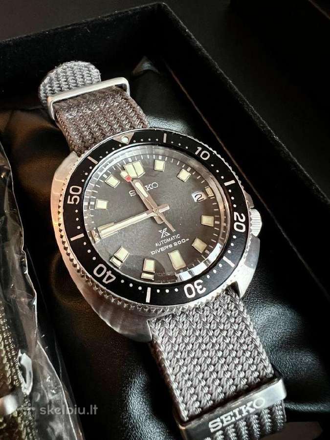 Seiko Prospex spb237j - nuotraukos Nr. 2