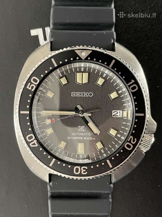 Seiko Prospex spb237j - nuotraukos Nr. 3