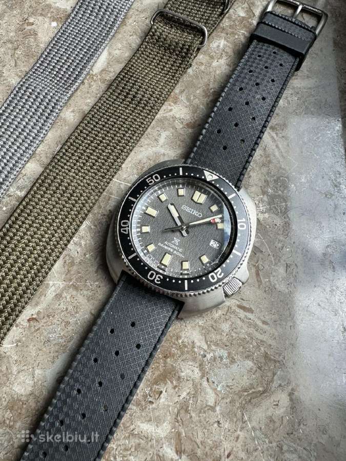 Seiko Prospex spb237j - nuotraukos Nr. 4