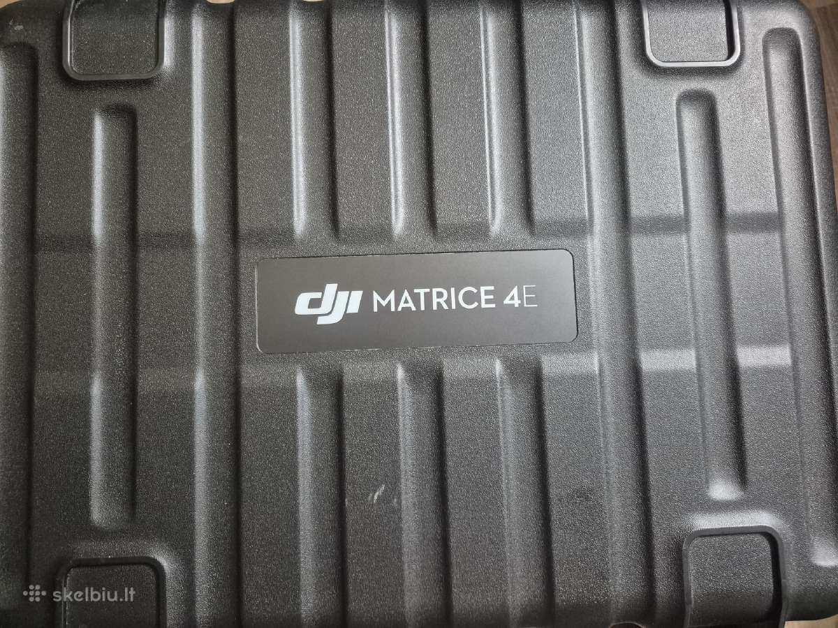 Dji Matrice 4e - nuotraukos Nr. 2