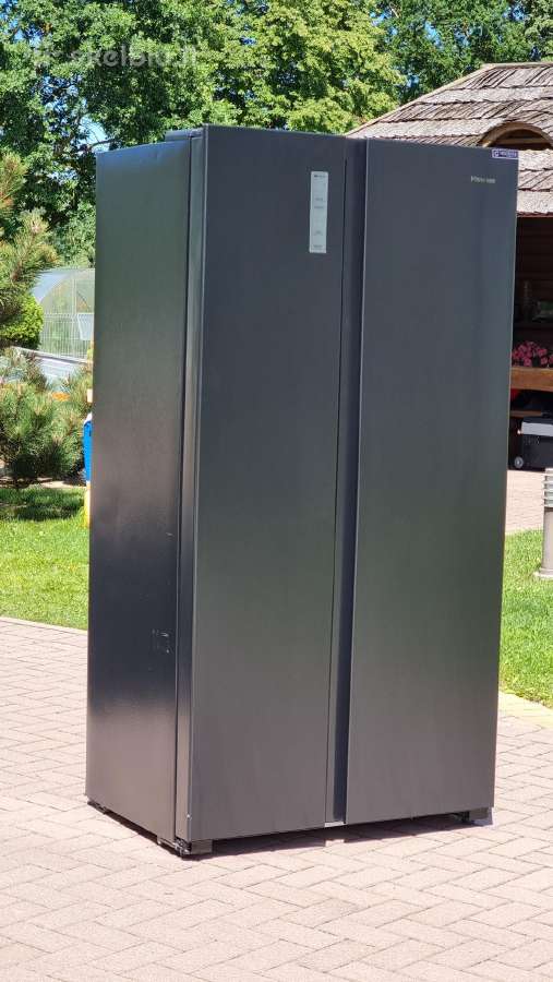 Naujas Rs677nbfd+ Garantija - nuotraukos Nr. 5