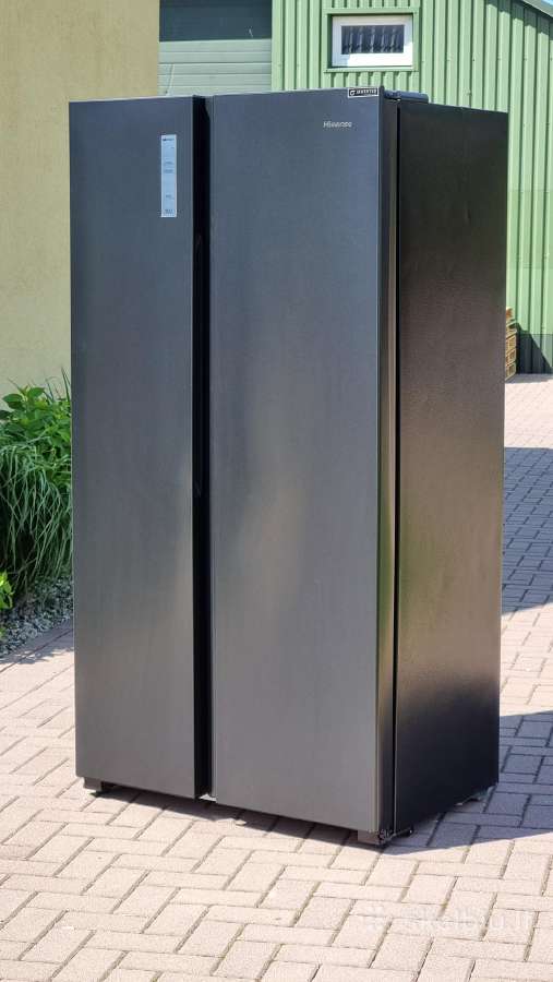 Naujas Rs677nbfd+ Garantija - nuotraukos Nr. 8