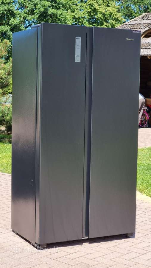 Naujas Rs677nbfd+ Garantija - nuotraukos Nr. 7
