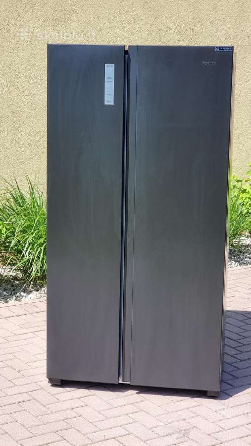 Naujas Rs677nbfd+ Garantija - nuotraukos Nr. 15
