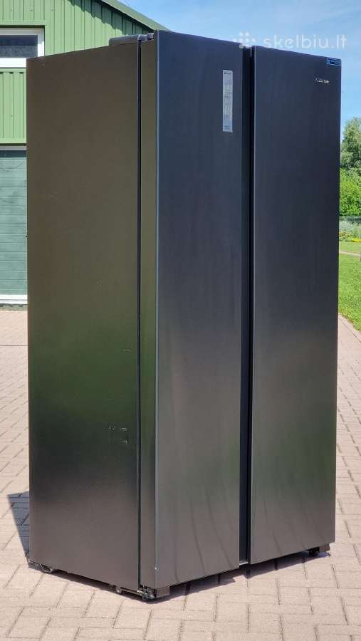 Naujas Rs677nbfd+ Garantija - nuotraukos Nr. 19