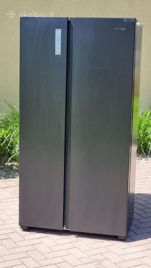 Naujas Rs677nbfd+ Garantija - nuotraukos Nr. 28