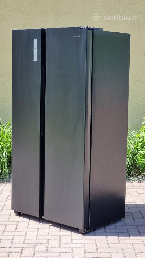 Naujas Rs677nbfd+ Garantija - nuotraukos Nr. 29