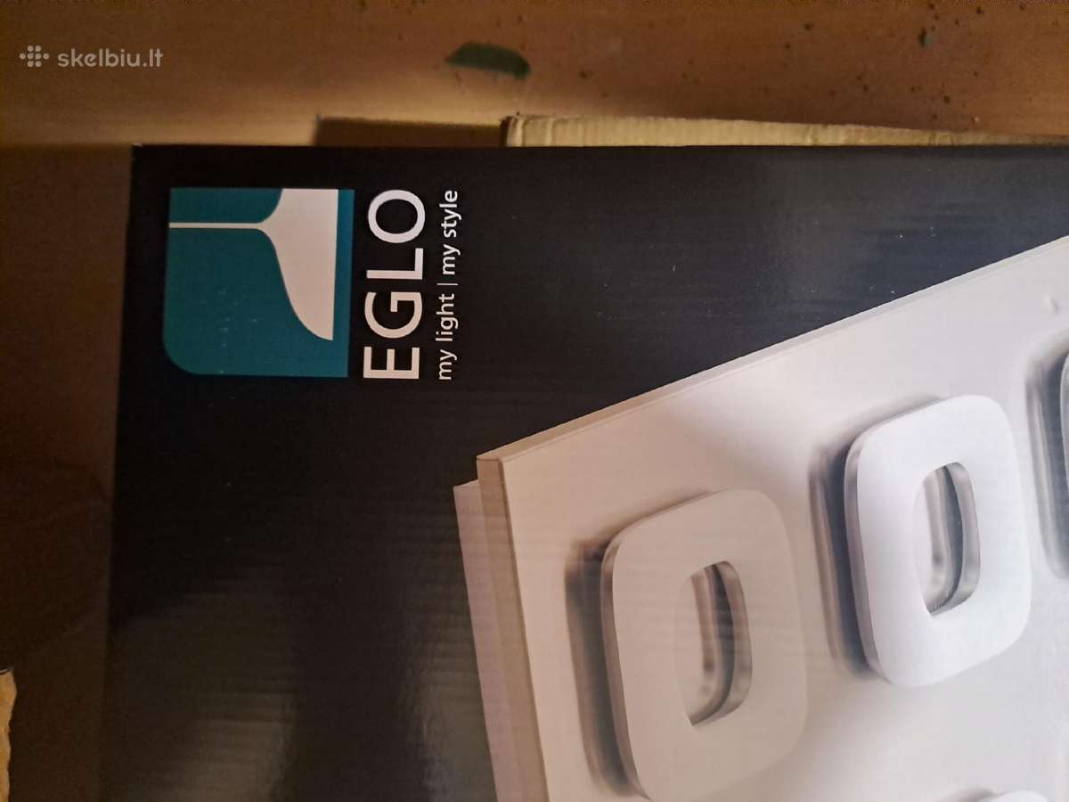 Eglo Litago modernus LED lubinis šviestuvas - nuotraukos Nr. 4