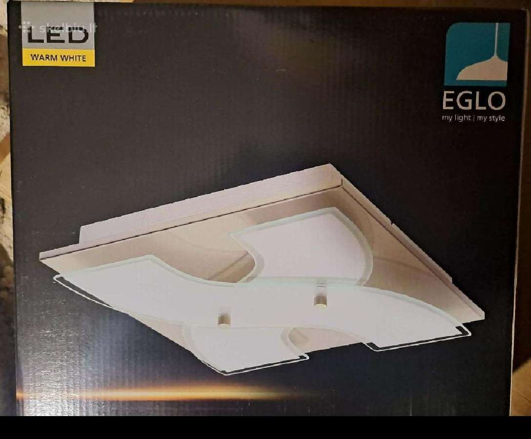 „Eglo Dirus“ LED lubinis šviestuvas - nuotraukos Nr. 2