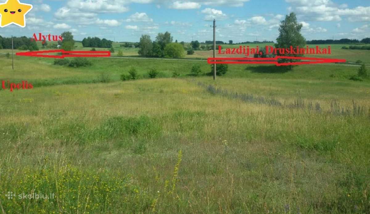 Parduodama sklypas(9,59ha)su projektais, leidimais - nuotraukos Nr. 7