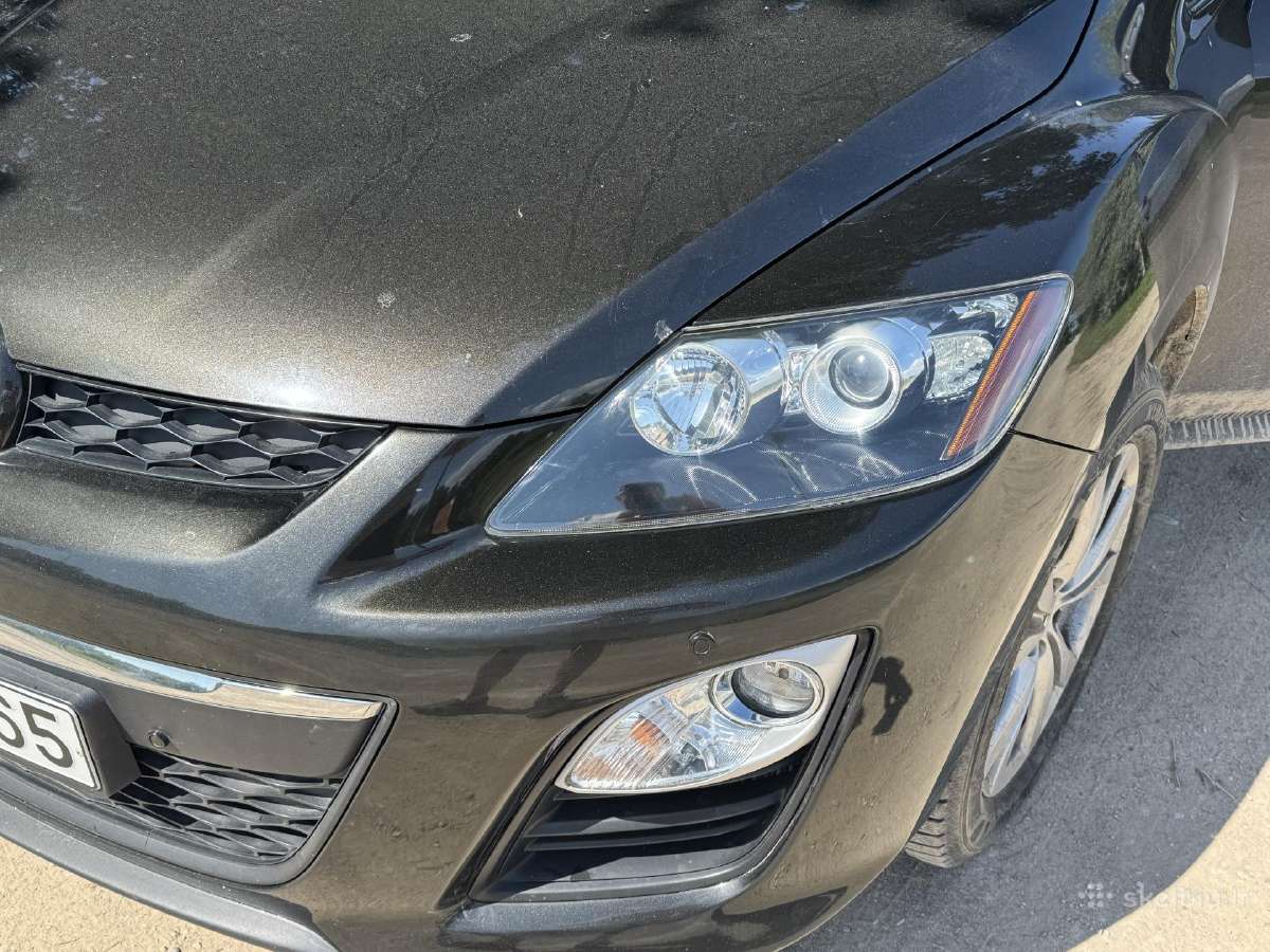 Parduodama tvarkinga Mazda CX-7 2013m 2.2d 4x4 - nuotraukos Nr. 2