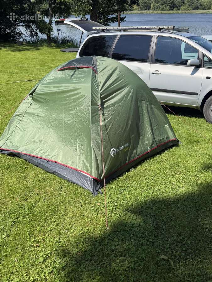 Outventure Dome 3 Palapine - nuotraukos Nr. 7