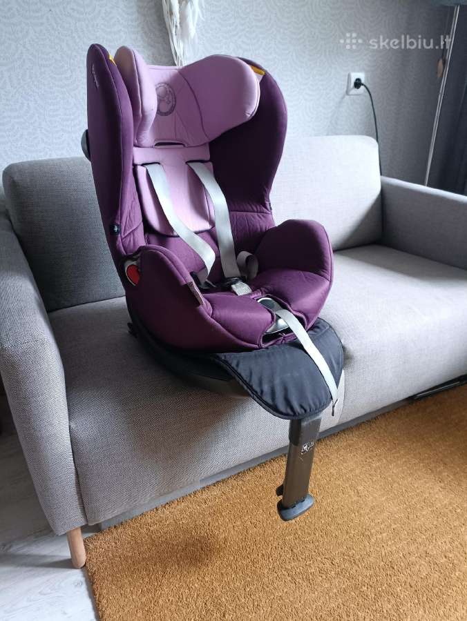 Autokėdutė Cybex Sirona - nuotraukos Nr. 2