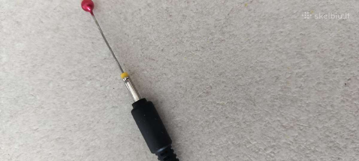 Jabra Ssa-5w-09eu075065f maitinimo adapteris. 7.5v - nuotraukos Nr. 6
