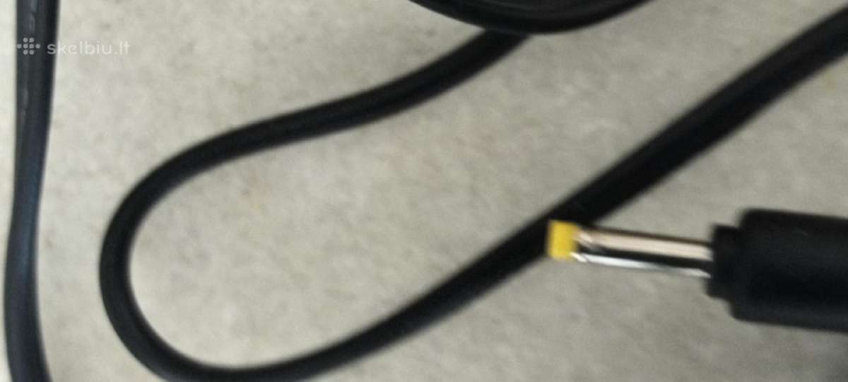 Jabra Ssa-5w-09eu075065f maitinimo adapteris. 7.5v - nuotraukos Nr. 8