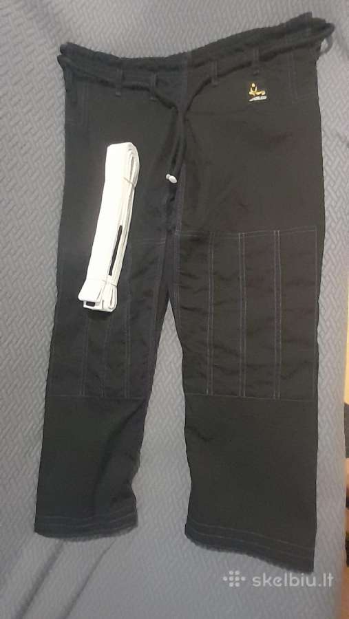 Braziliško Džiu-džitsu kimano(gi) - nuotraukos Nr. 5