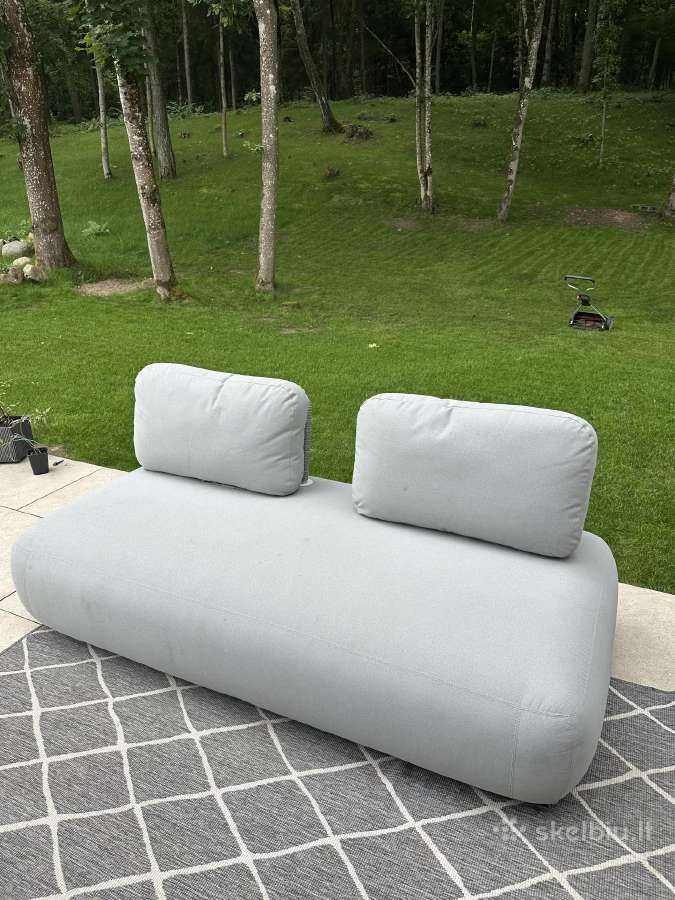 Lauko sofa “Olala" - nuotraukos Nr. 2
