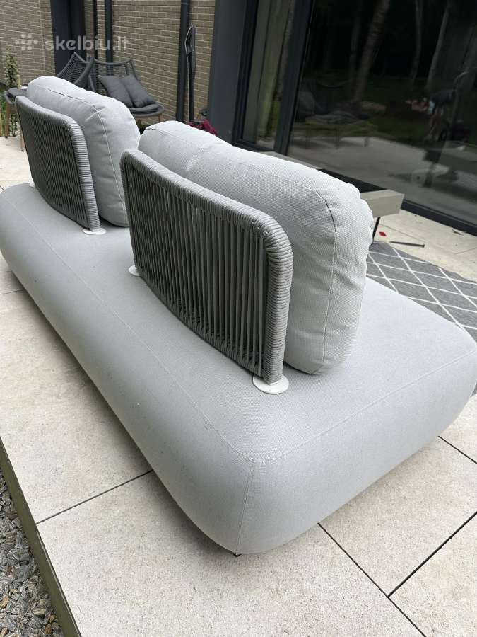 Lauko sofa “Olala" - nuotraukos Nr. 3