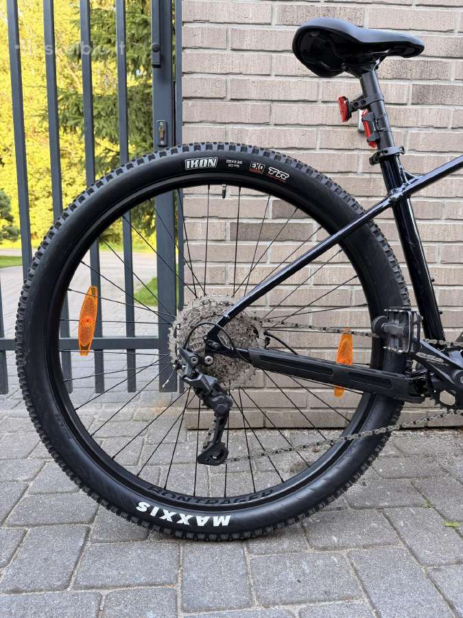 MTB Trek marlin 6 dviratis. - nuotraukos Nr. 5