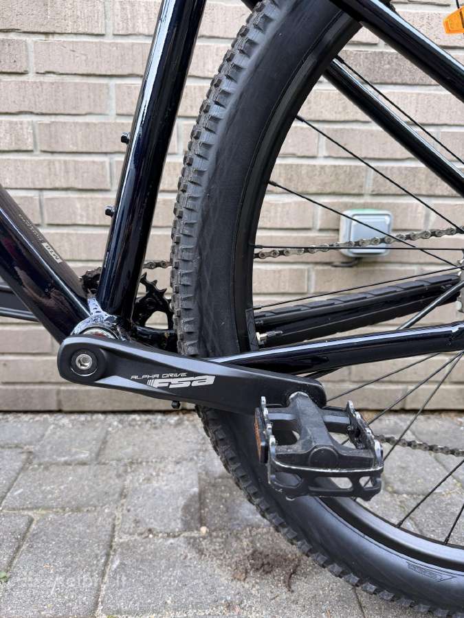 MTB Trek marlin 6 dviratis. - nuotraukos Nr. 8