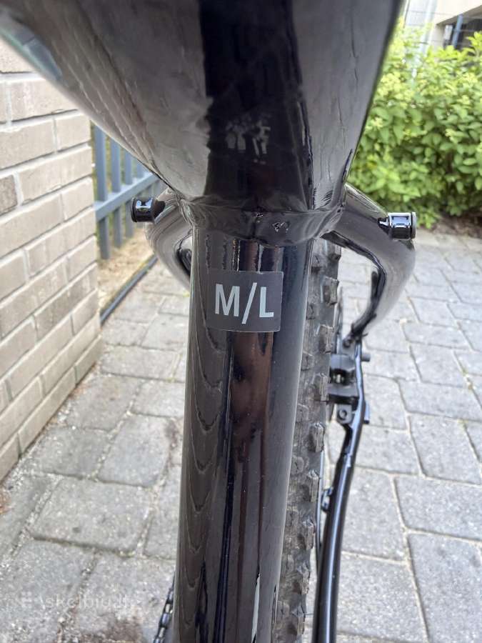 MTB Trek marlin 6 dviratis. - nuotraukos Nr. 9