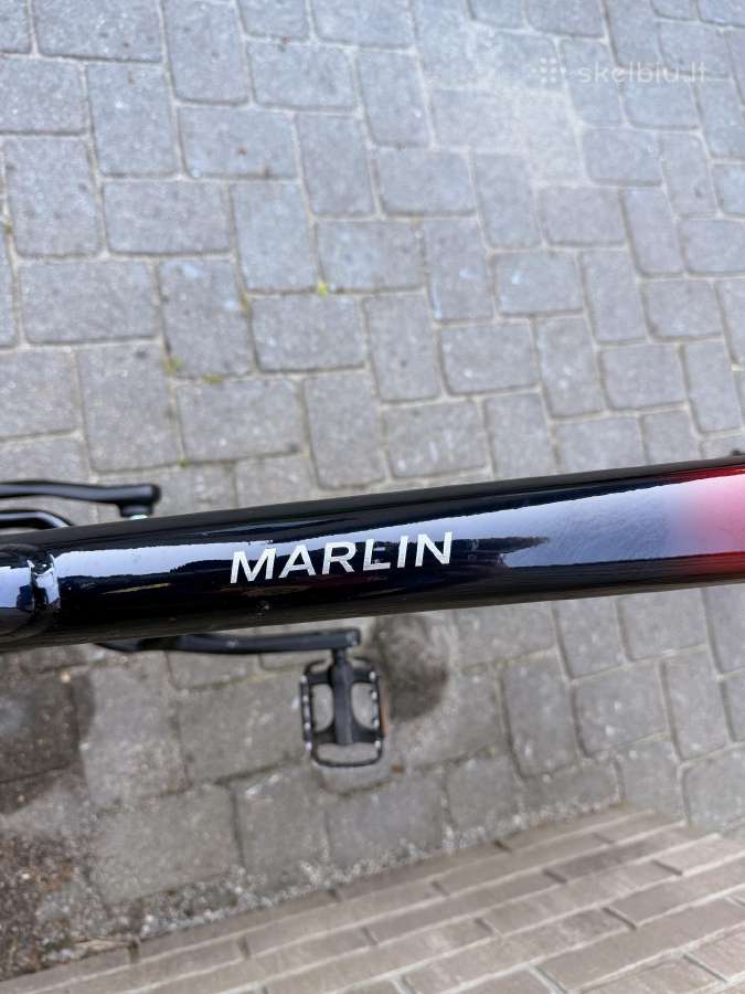 MTB Trek marlin 6 dviratis. - nuotraukos Nr. 10