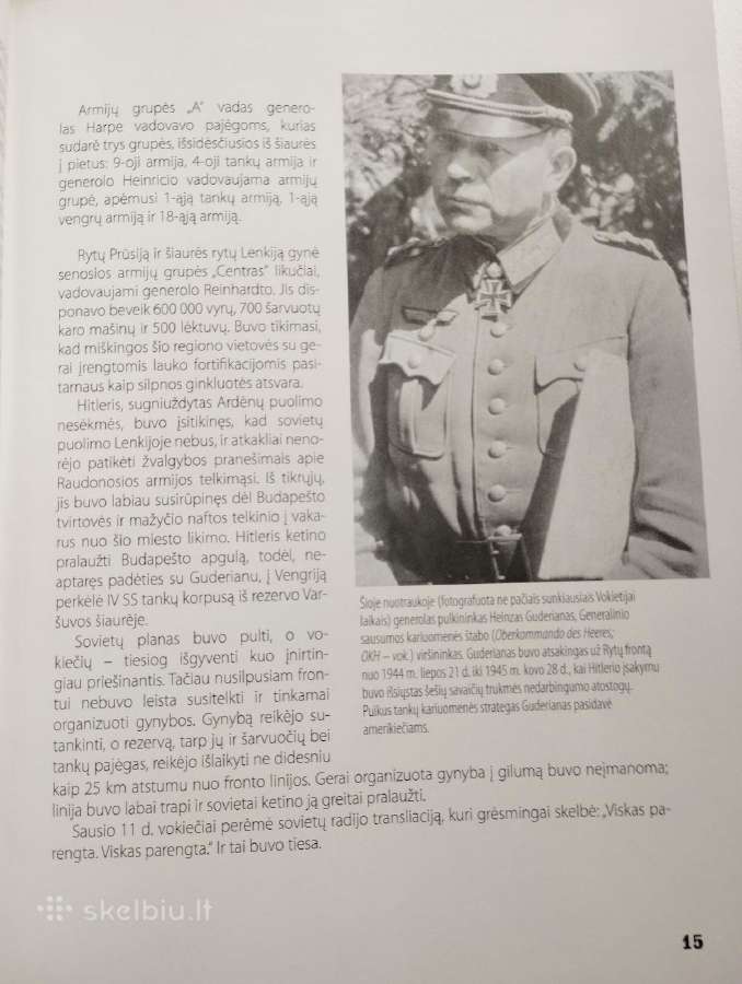 Karinė knyga Berlynas Pergalė Europoje - nuotraukos Nr. 16