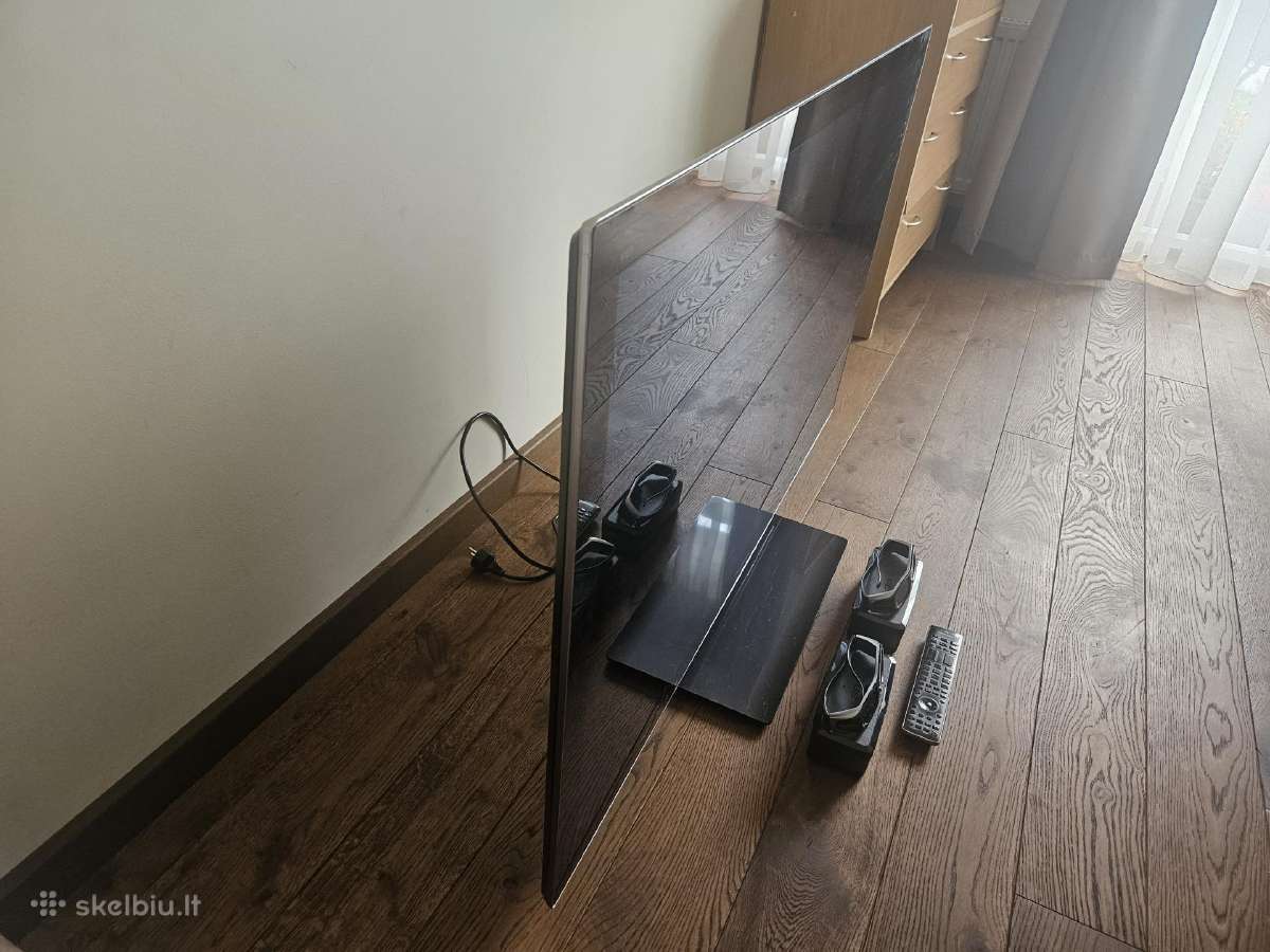 Parduodamas plazminis Panasonic 50" televizorius - nuotraukos Nr. 3