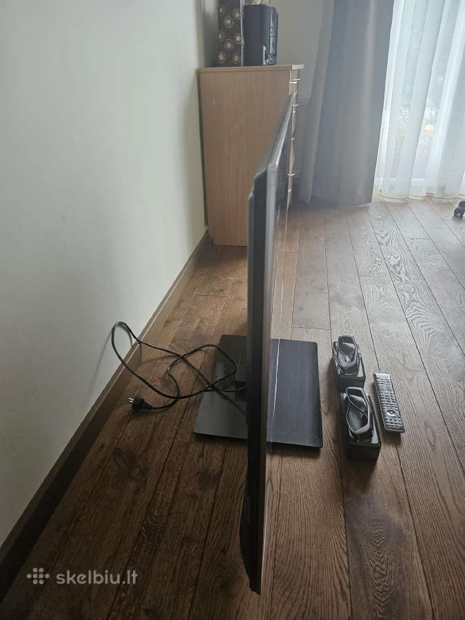 Parduodamas plazminis Panasonic 50" televizorius - nuotraukos Nr. 4