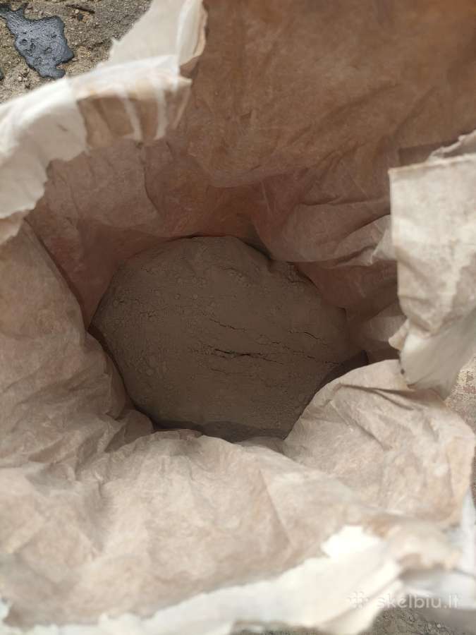 Gipso plokščių klijai knauf perlfix liko 13kg - nuotraukos Nr. 6