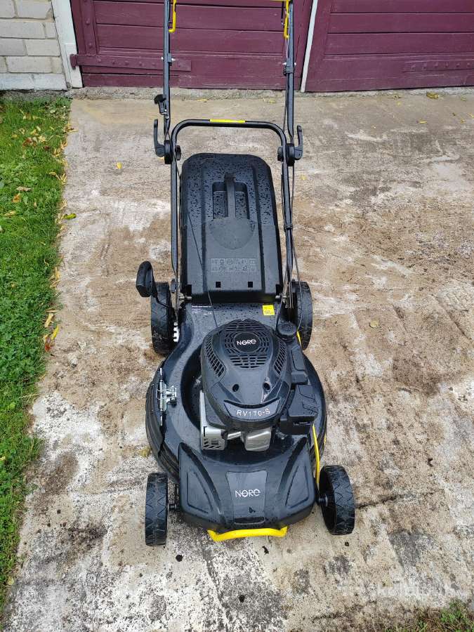 Savaeigė žoliapjovė Nore Hg51smh-rv170 - nuotraukos Nr. 2